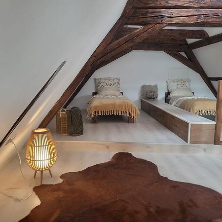 Ferienwohnung Im Rebstock Nr.1 Bahlingen  Exteriör bild