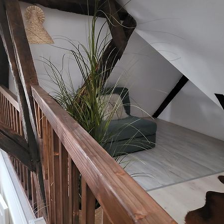 Ferienwohnung Im Rebstock Nr.1 Bahlingen  Exteriör bild
