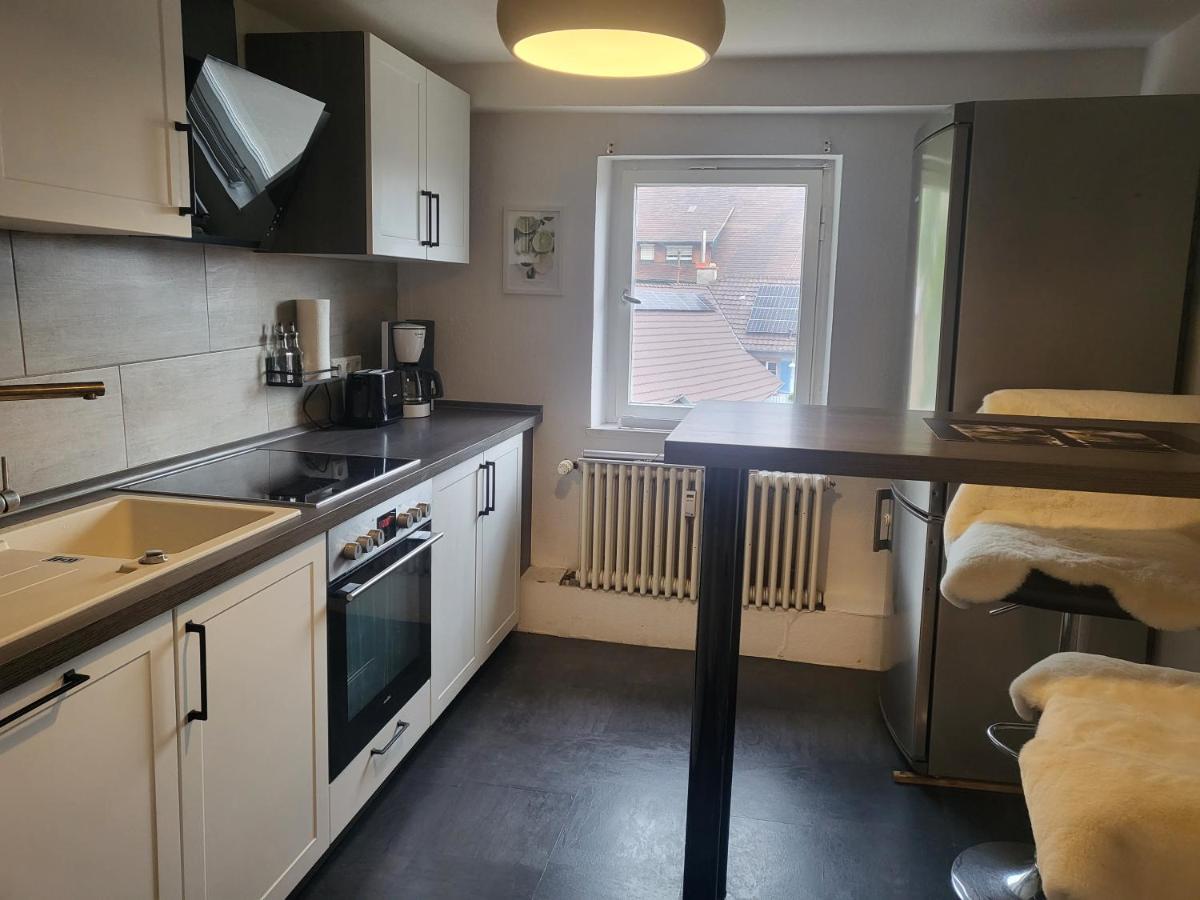 Ferienwohnung Im Rebstock Nr.1 Bahlingen  Exteriör bild