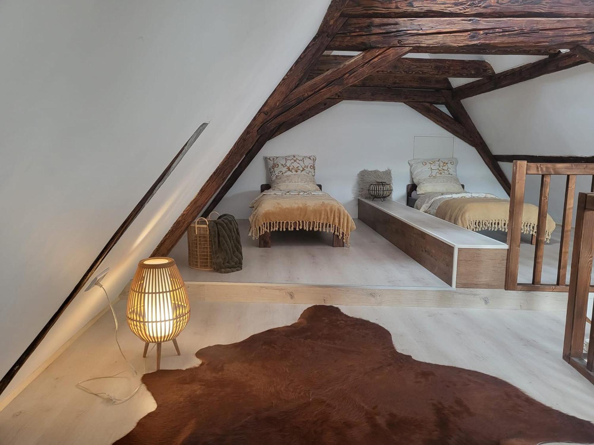 Ferienwohnung Im Rebstock Nr.1 Bahlingen  Exteriör bild