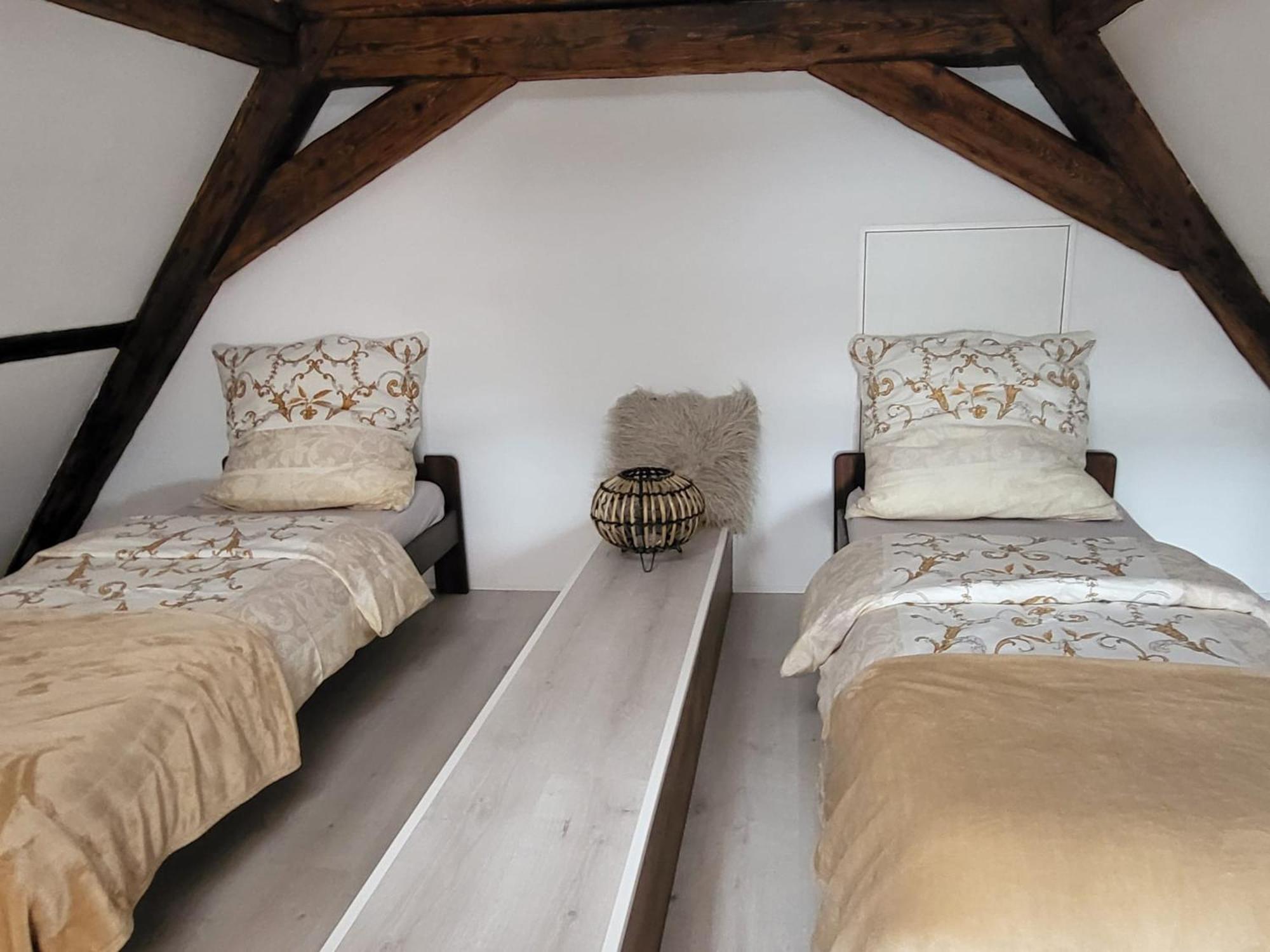 Ferienwohnung Im Rebstock Nr.1 Bahlingen  Exteriör bild