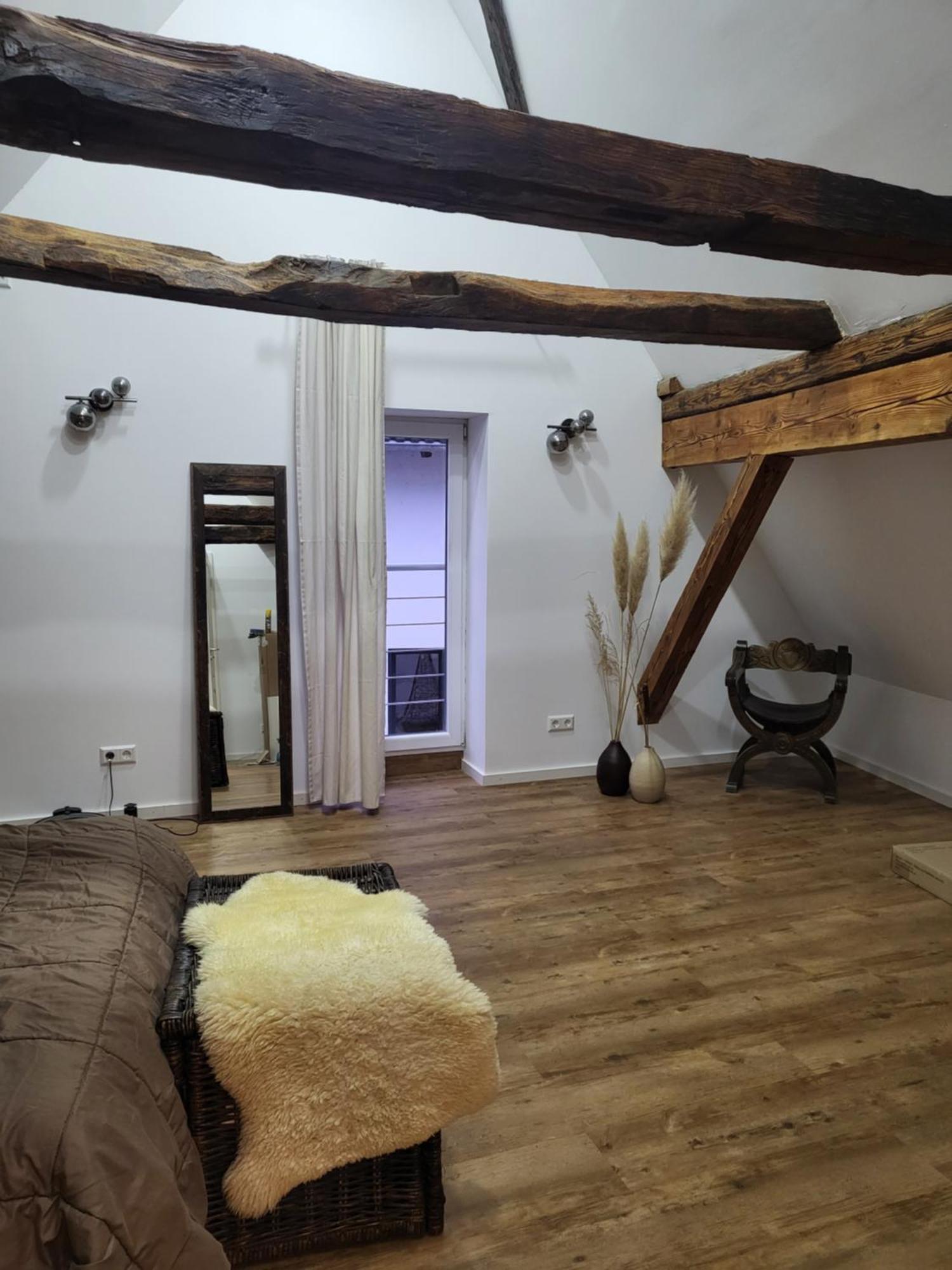 Ferienwohnung Im Rebstock Nr.1 Bahlingen  Exteriör bild