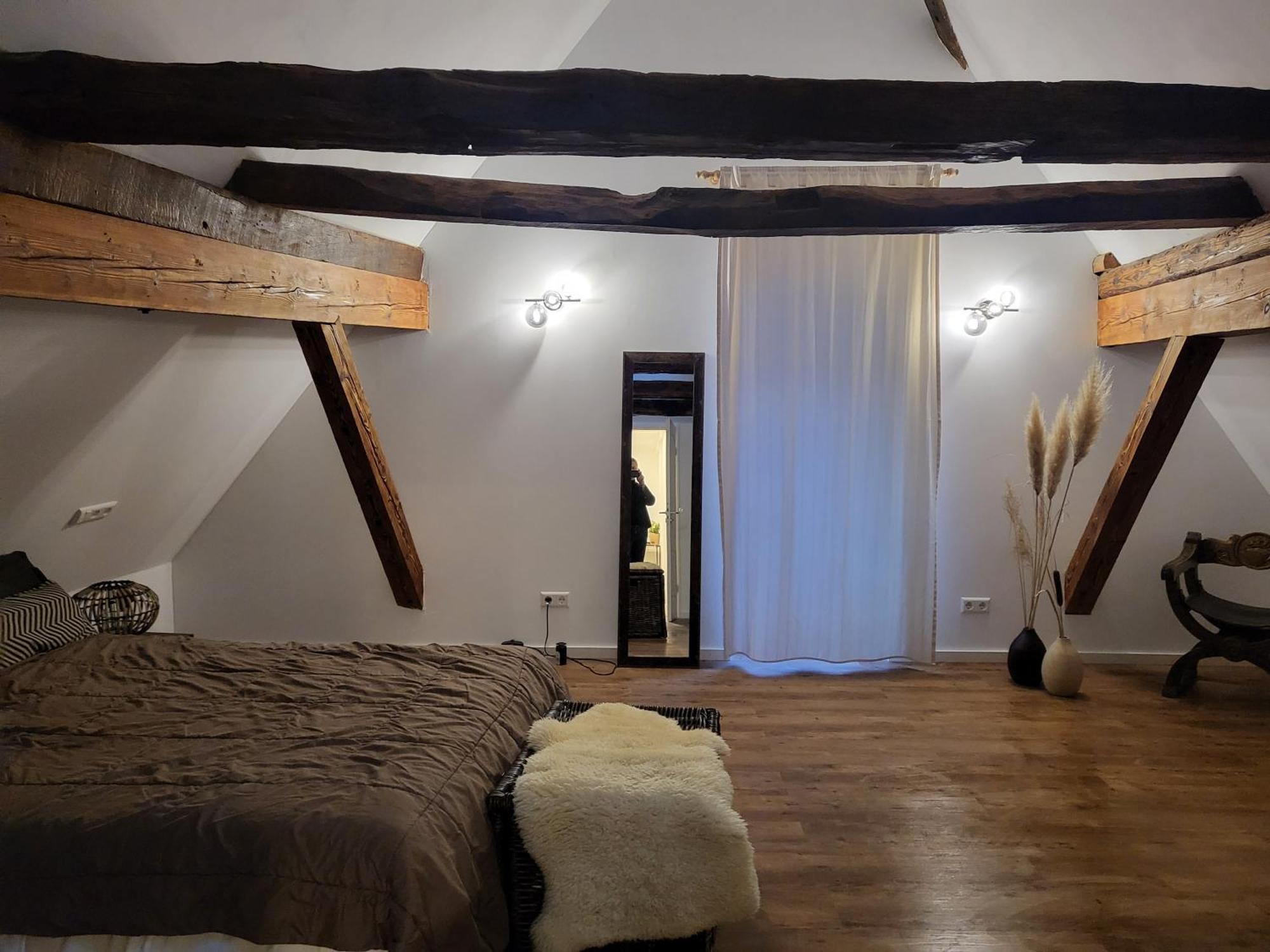 Ferienwohnung Im Rebstock Nr.1 Bahlingen  Exteriör bild