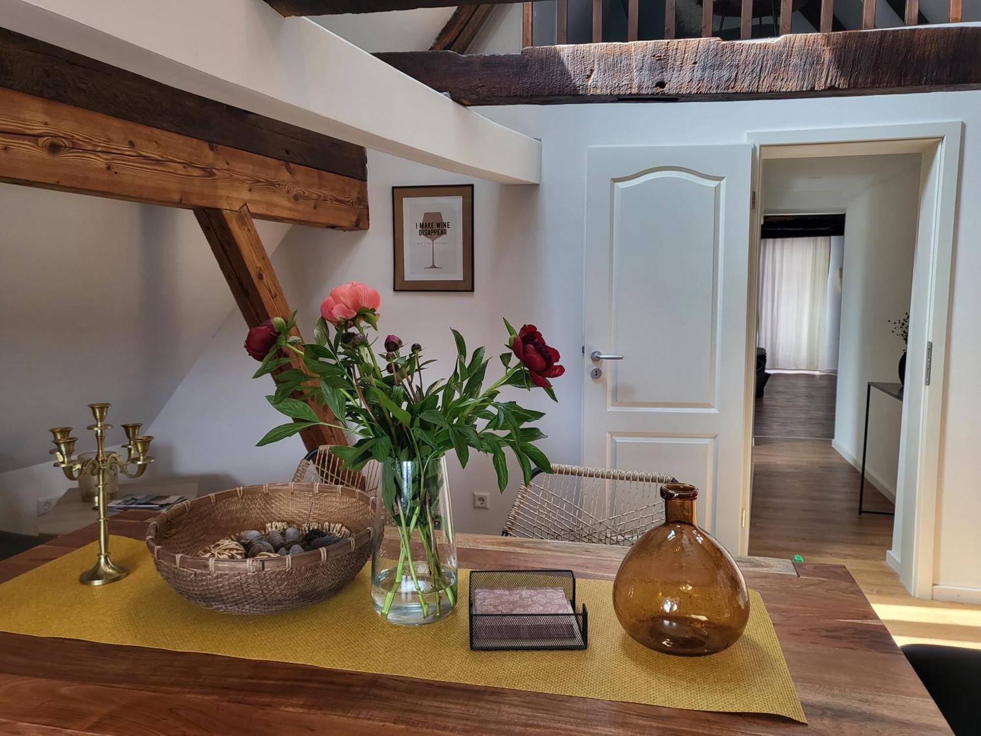 Ferienwohnung Im Rebstock Nr.1 Bahlingen  Exteriör bild